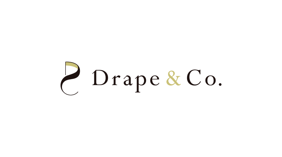 Drape & Co.様の制作物2